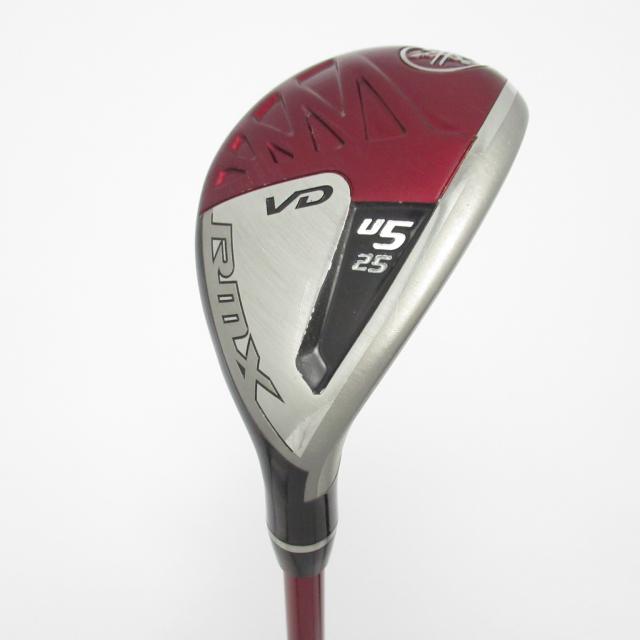 【中古ゴルフクラブ】ヤマハ　RMX　RMX VD ユーティリティ Diamana YR h　シャフト：Diamana YR h