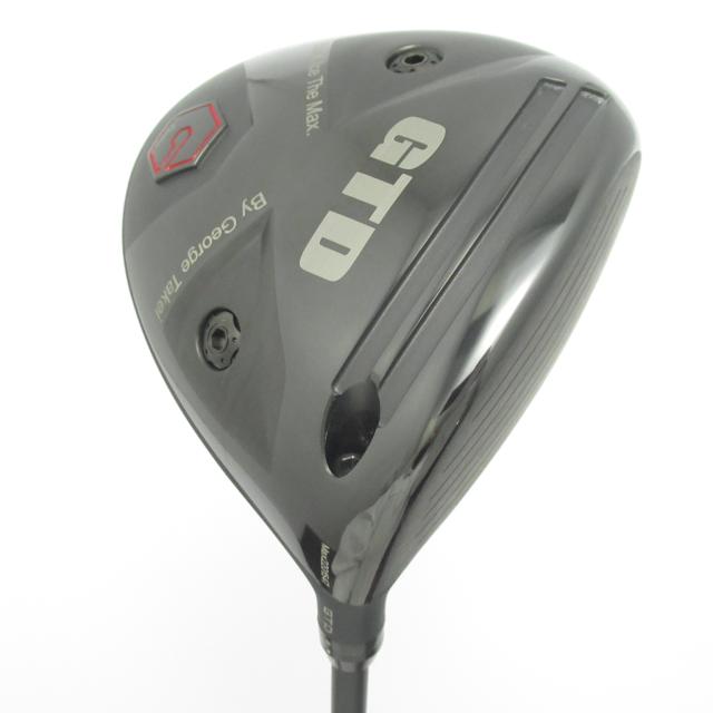 中古ゴルフクラブ】Black Ice The MAX ドライバー カーボンシャフト