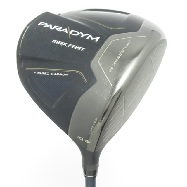 【中古ゴルフクラブ】キャロウェイゴルフ　PARADYM　パラダイム MAX FAST ドライバー SPEEDER NX40 for Callaway　シャフト：SPEEDER N…