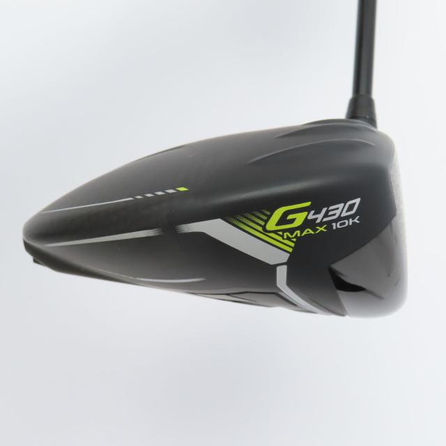 【中古ゴルフクラブ】ピン　G430　G430 MAX 10K ドライバー TENSEI CK PRO ORANGE 70　シャフト：TENSEI CK PRO ORANGE 70_3