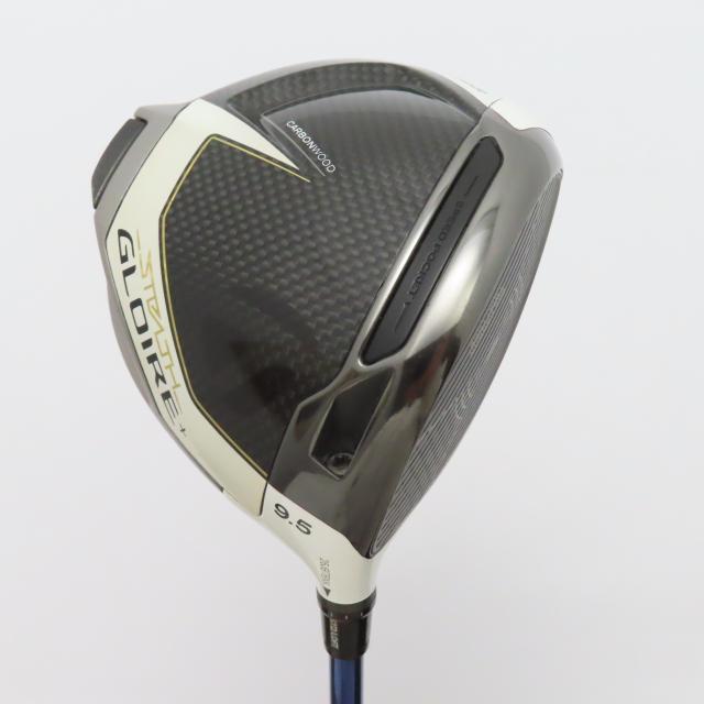 【中古ゴルフクラブ】テーラーメイド　STEALTH　ステルス グローレ プラス ドライバー Diamana TB60　シャフト：Diamana TB60