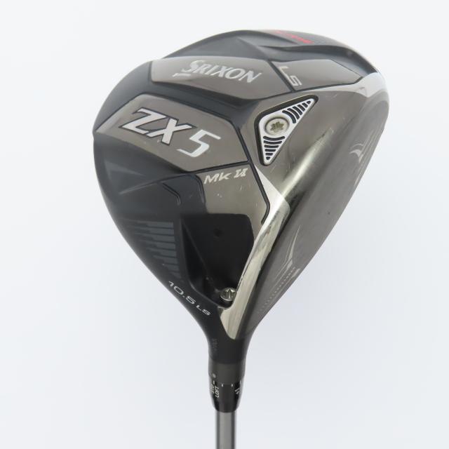 【中古ゴルフクラブ】ダンロップ　SRIXON　スリクソン ZX5 MkII LS ドライバー Diamana ZX-II 50　シャフト：Diamana ZX-II 50