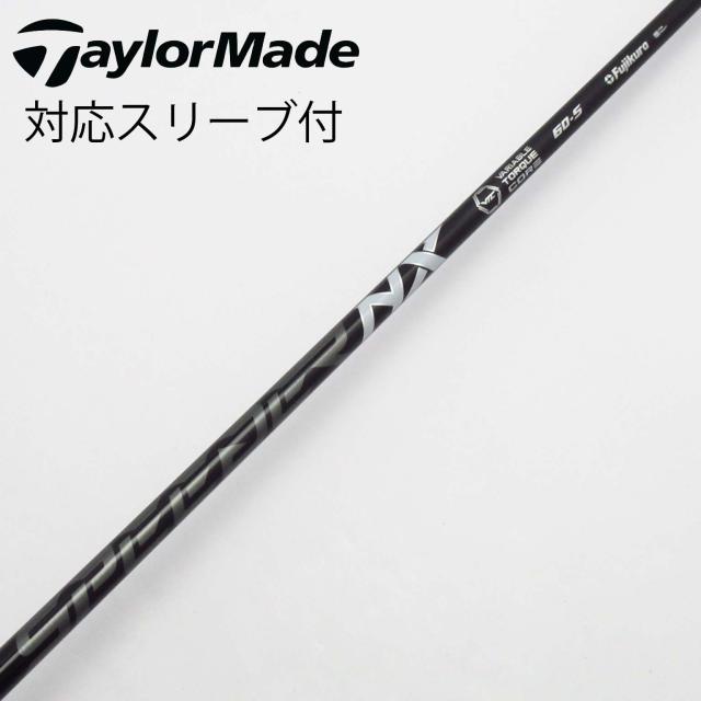 【中古】フジクラ　Speeder　Speeder NX BLACK ドライバー用_スリーブ付  Speeder NX BLACK 60