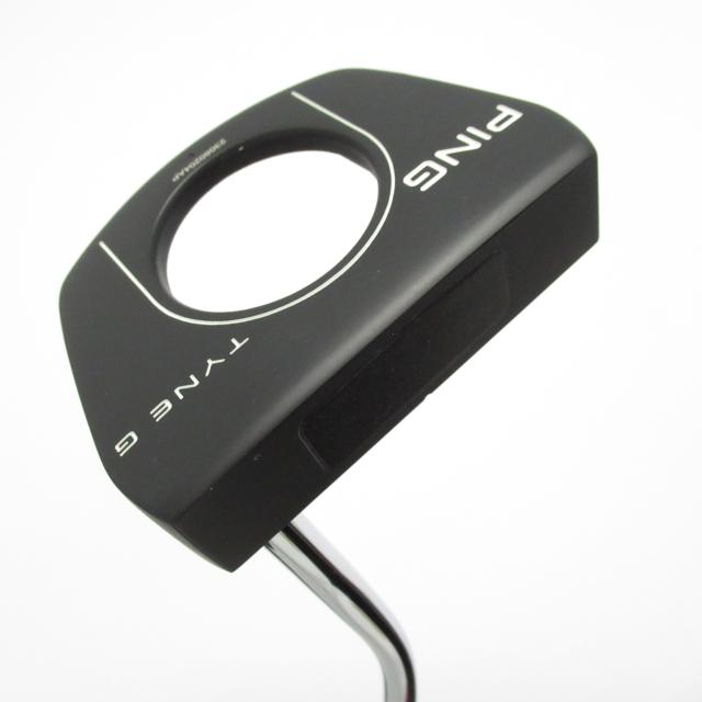 【中古ゴルフクラブ】ピン　PING　タイン G パター スチールシャフト　シャフト：スチールシャフト