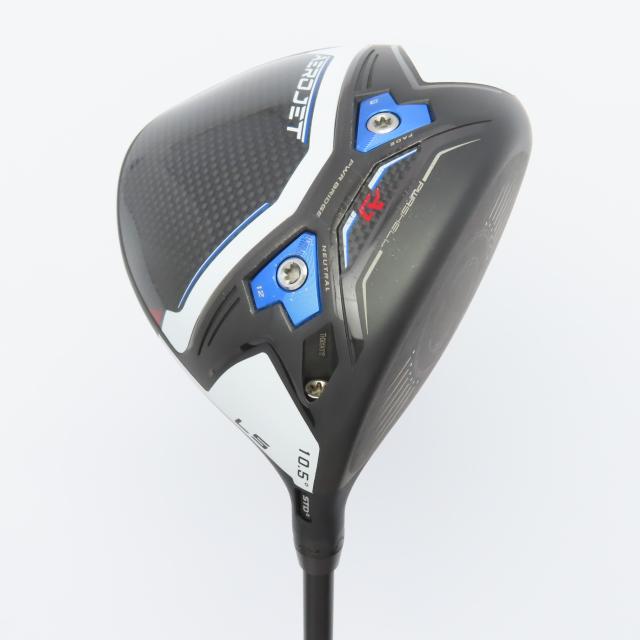 【中古ゴルフクラブ】コブラ　AEROJET　エアロジェット LS ドライバー オリジナル Tour AD for Cobra BLUE　シャフト：オリジナル Tour…