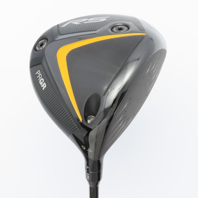 【中古ゴルフクラブ】プロギア　RS　RS JUST F ドライバー Tour AD FOR PRGR　シャフト：Tour AD FOR PRGR