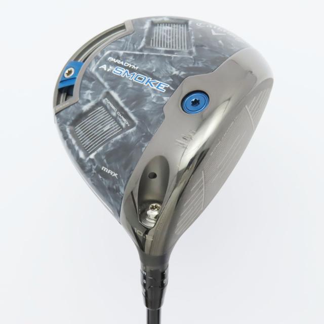 【中古ゴルフクラブ】キャロウェイゴルフ　Ai SMOKE　パラダイム Ai SMOKE MAX ドライバー TENSEI 50 for Callaway　シャフト：TENSEI …