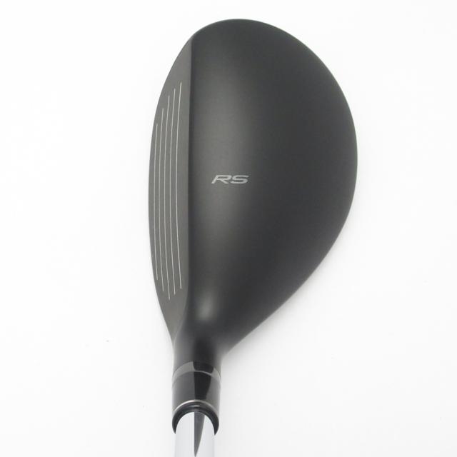【中古ゴルフクラブ】プロギア　RS　RSX(2024) ユーティリティ N.S.PRO ｽﾍﾟｯｸｽﾁｰﾙIII ver.2 FOR PRGR　シャフト：N.S.PRO ｽ…