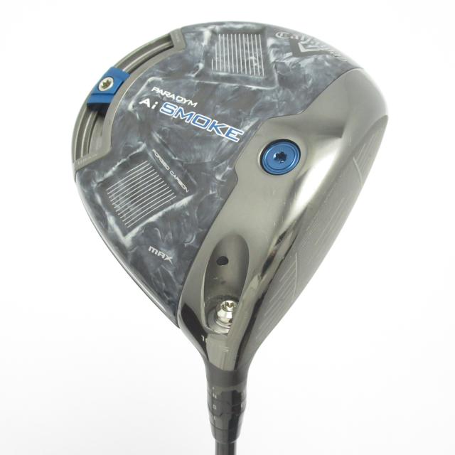 【中古ゴルフクラブ】キャロウェイゴルフ　Ai SMOKE　パラダイム Ai SMOKE MAX ドライバー TENSEI 50 for Callaway　シャフト：TENSEI …
