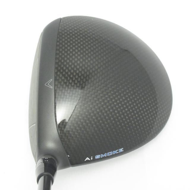 【中古ゴルフクラブ】キャロウェイゴルフ　Ai SMOKE　パラダイム Ai SMOKE MAX ドライバー TENSEI 50 for Callaway　シャフト：TENSEI …_1