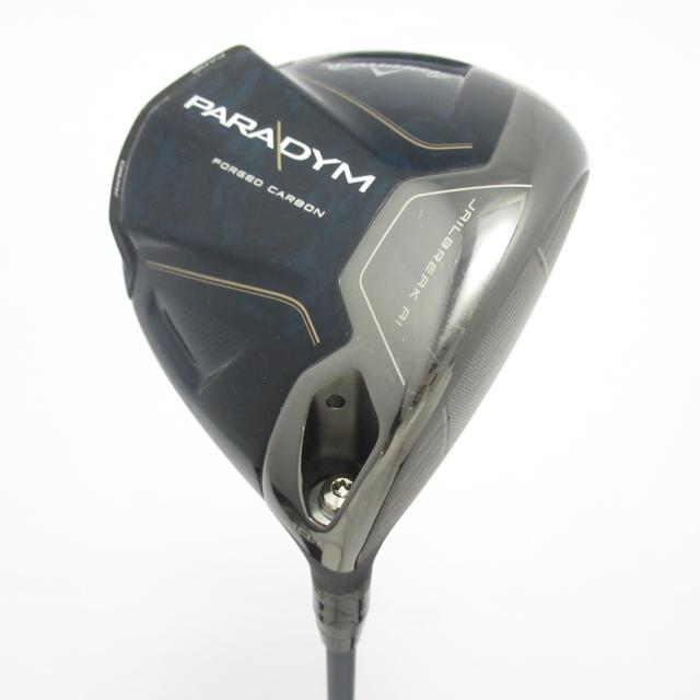 【中古ゴルフクラブ】キャロウェイゴルフ　PARADYM　パラダイム ドライバー VENTUS TR 5 for Callaway　シャフト：VENTUS TR 5 for Cal…
