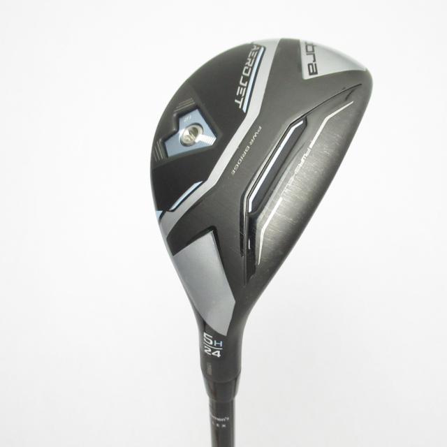 【中古ゴルフクラブ】コブラ　AEROJET　エアロジェット ユーティリティ Speeder NX for Cobra SILVER　シャフト：Speeder NX for Cobra…