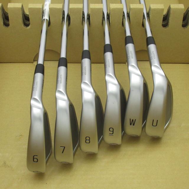 【中古ゴルフクラブ】ピン　I SERIES　i230 アイアン N.S.PRO 850GH neo　シャフト：N.S.PRO 850GH neo