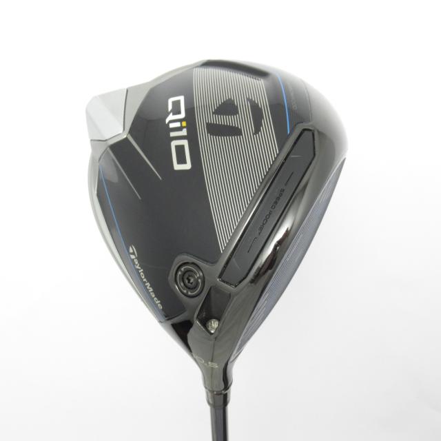 【中古ゴルフクラブ】テーラーメイド　Qi10　Qi10 ドライバー Diamana Blue TM50　シャフト：Diamana Blue TM50