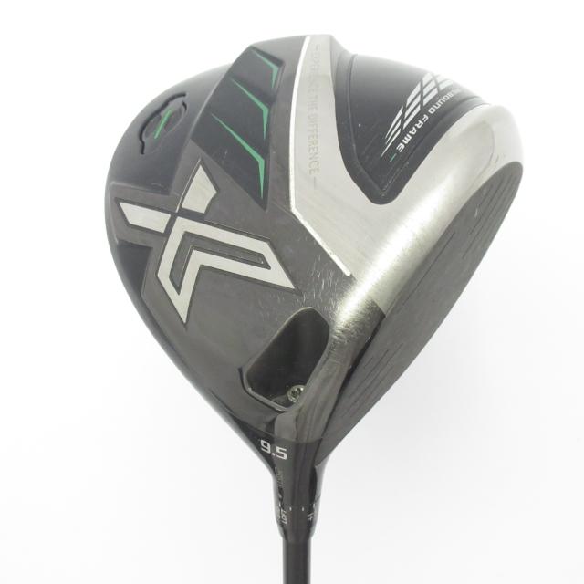 【中古ゴルフクラブ】ダンロップ　XXIO　ゼクシオ X(2022) ドライバー Miyazaki AX-2　シャフト：Miyazaki AX-2