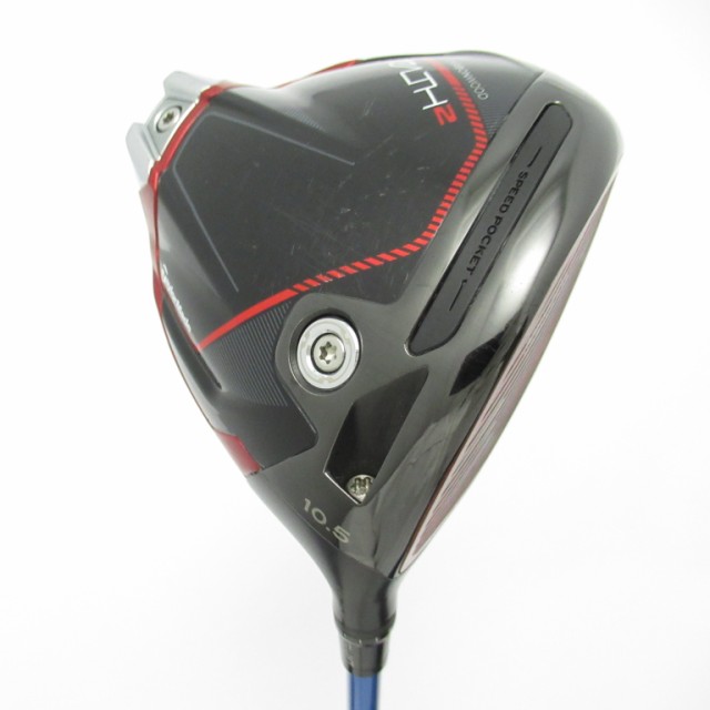 【美品】 中古ゴルフクラブ】テーラーメイド ステルス2 STEALTH クラブ