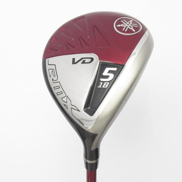【中古ゴルフクラブ】ヤマハ　RMX　RMX VD フェアウェイウッド Diamana YR f　シャフト：Diamana YR f