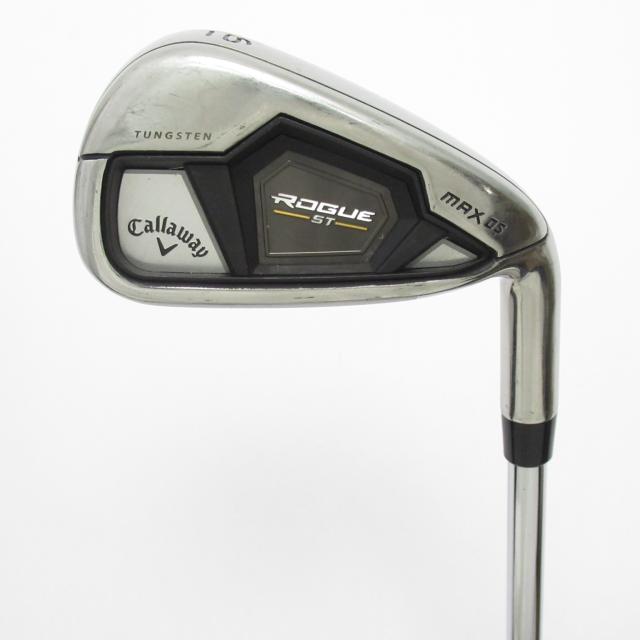 【中古ゴルフクラブ】キャロウェイゴルフ　ROGUE　ローグ ST MAX OS アイアン Dynamic Gold 95　シャフト：Dynamic Gold 95