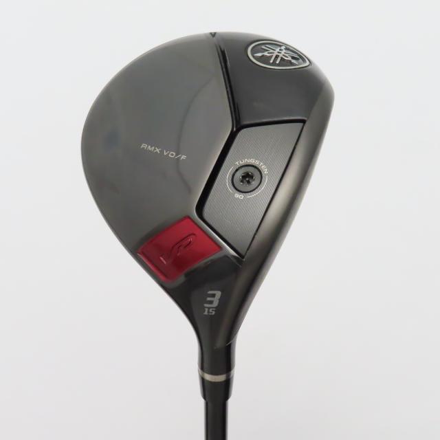 【中古ゴルフクラブ】ヤマハ　RMX　RMX VD フェアウェイウッド オリジナルカーボン TENSEI TB f　シャフト：オリジナルカーボン TENSEI…