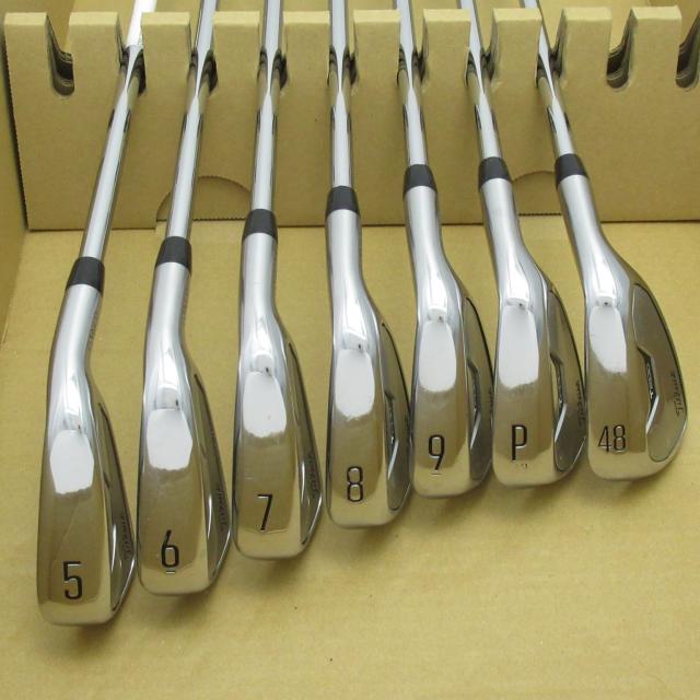 【中古ゴルフクラブ】タイトリスト　T SERIES　T200 アイアン N.S.PRO 880 AMC　シャフト：N.S.PRO 880 AMC