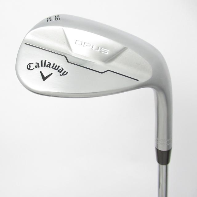 【中古ゴルフクラブ】キャロウェイゴルフ　Callaway Golf　OPUS クロム ウェッジ N.S.PRO MODUS3 TOUR 115　シャフト：N.S.PRO MODUS3 …