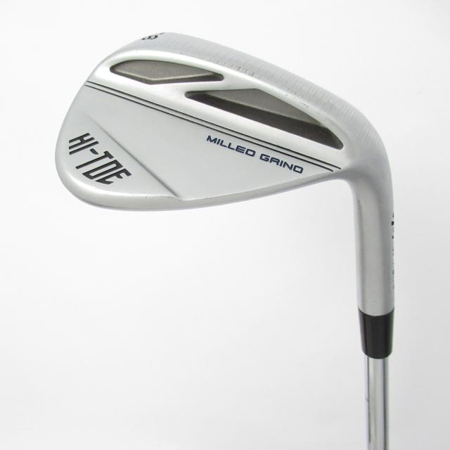 【中古ゴルフクラブ】テーラーメイド　MILLED GRIND　ミルドグラインド HI-TOE3 クローム ウェッジ N.S.PRO MODUS3 TOUR 115　シャフト…
