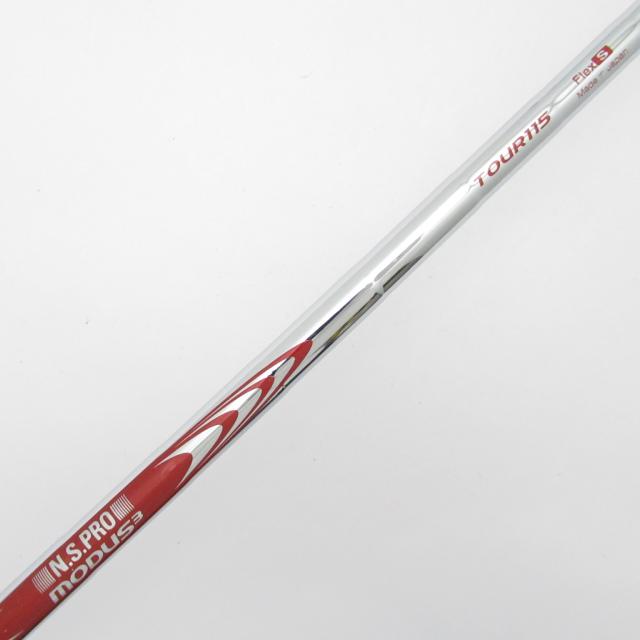 【中古ゴルフクラブ】テーラーメイド　MILLED GRIND　ミルドグラインド HI-TOE3 クローム ウェッジ N.S.PRO MODUS3 TOUR 115　シャフト…