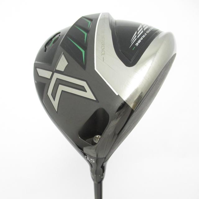 【中古ゴルフクラブ】ダンロップ　XXIO　ゼクシオ X(2022) ドライバー Miyazaki AX-2　シャフト：Miyazaki AX-2