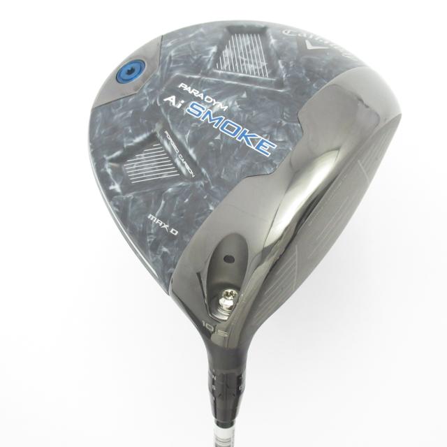 【中古ゴルフクラブ】キャロウェイゴルフ　Ai SMOKE　パラダイム Ai SMOKE MAX D ドライバー TENSEI 50 for Callaway　シャフト：TENSE…