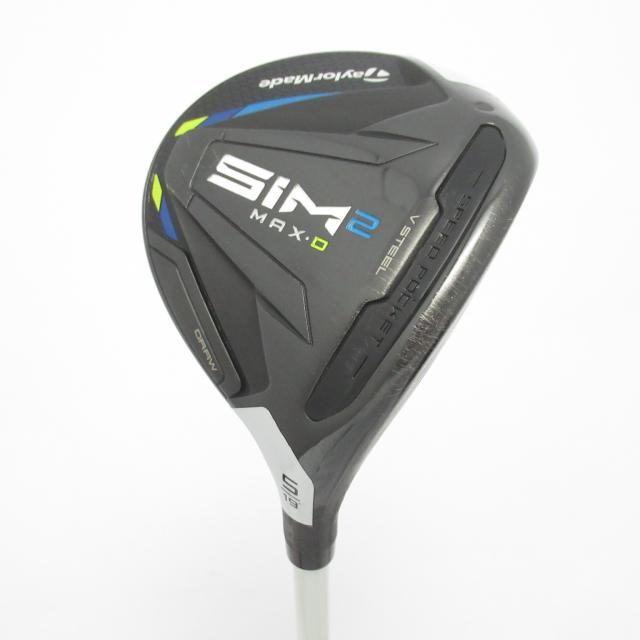 【中古ゴルフクラブ】テーラーメイド　SIM2　SIM2 マックス-D フェアウェイウッド TENSEI BLUE TM40(2021)　シャフト：TENSEI BLUE TM4…