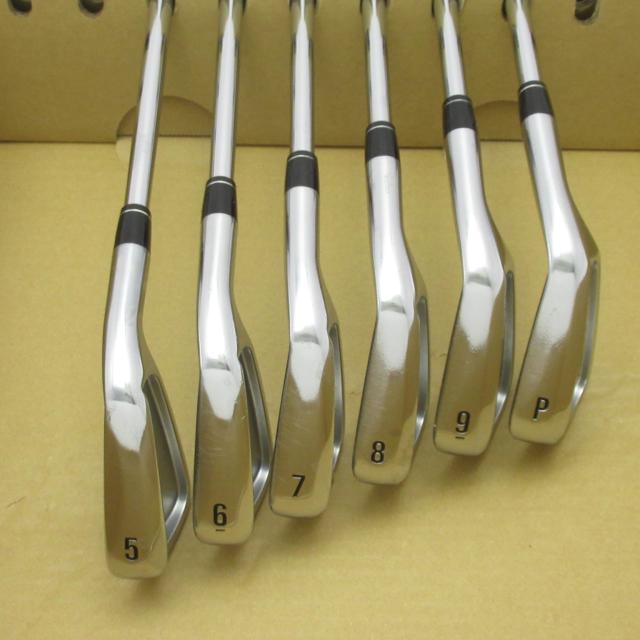 【中古ゴルフクラブ】キャロウェイゴルフ　X　X フォージド STAR(2024) アイアン N.S.PRO 950GH neo　シャフト：N.S.PRO 950GH neo