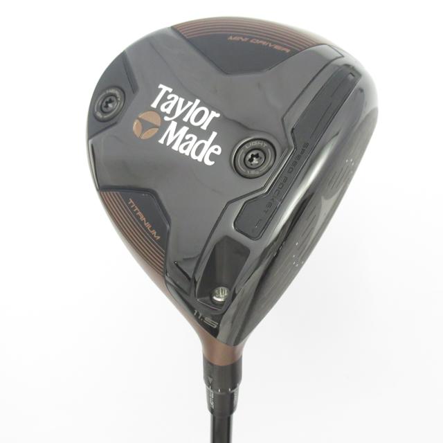 【中古ゴルフクラブ】テーラーメイド　BRNR　バーナー ミニ(2024) ドライバー PROFORCE 65 M40X J-SPEC　シャフト：PROFORCE 65 M40X J…