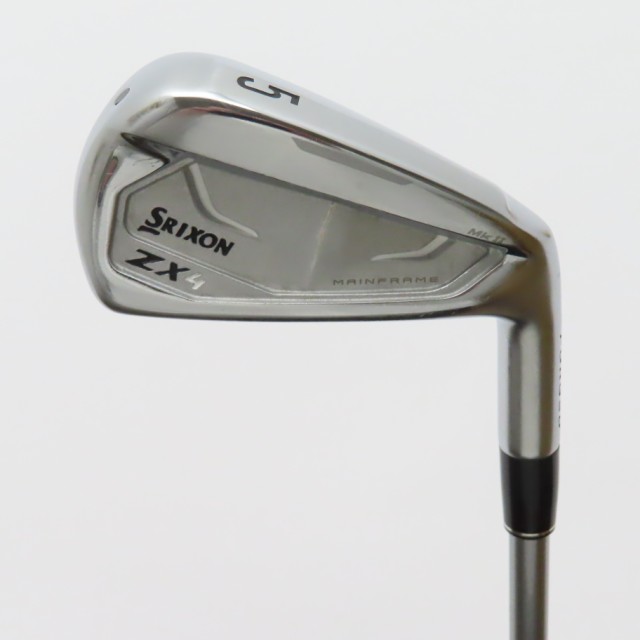 高速 割引 平日 中古ゴルフクラブ】ダンロップ SRIXON スリクソン ZX4 MkII ロッド
