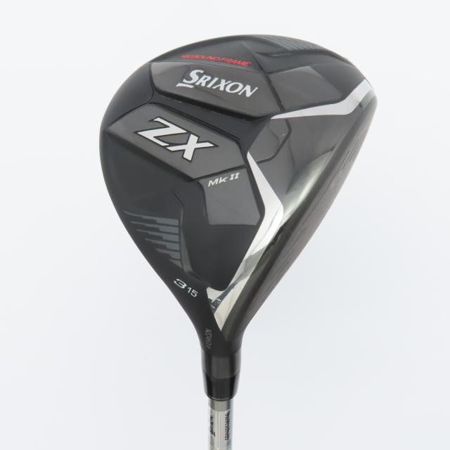 【500円】 ゴルフクラブ】ダンロップ SRIXON スリクソン ZX MkII