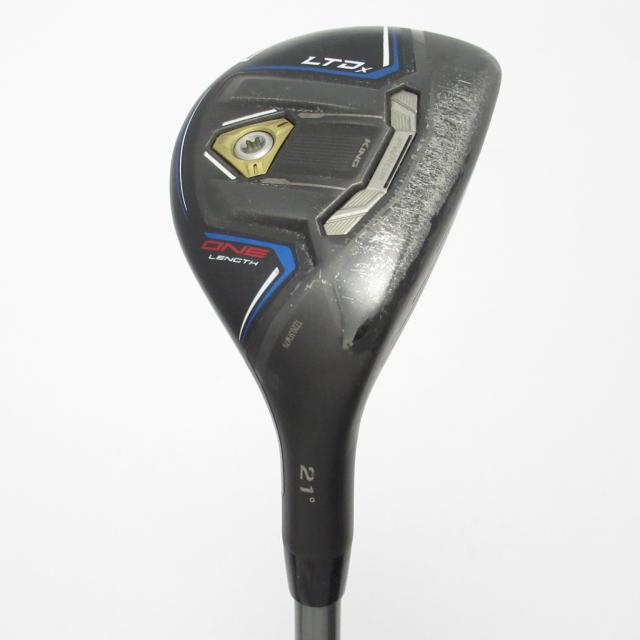 【中古ゴルフクラブ】コブラ　KING　LTDx ONE LENGTH ユーティリティ Speeder NX for Cobra　シャフト：Speeder NX for Cobra