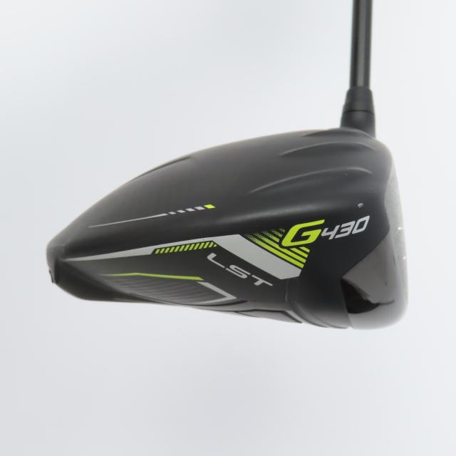【中古ゴルフクラブ】ピン　G430　G430 LST ドライバー Tour AD CQ-4　シャフト：Tour AD CQ-4_3