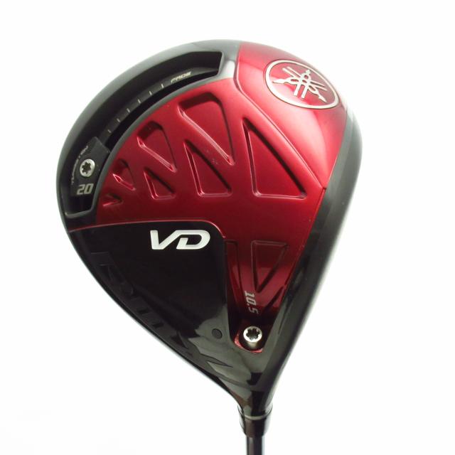 【中古ゴルフクラブ】ヤマハ　RMX　RMX VD ドライバー Diamana PD 50　シャフト：Diamana PD 50 中古ゴルフクラブ】ヤマハ RMX RMX VD ドライバー Diamana PD 50