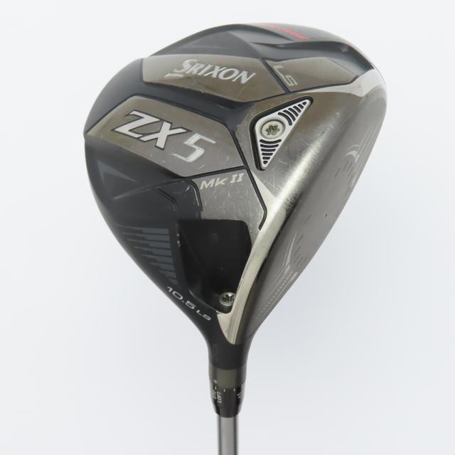 ゴルフクラブ】ダンロップ SRIXON スリクソン ZX5 MkII LS