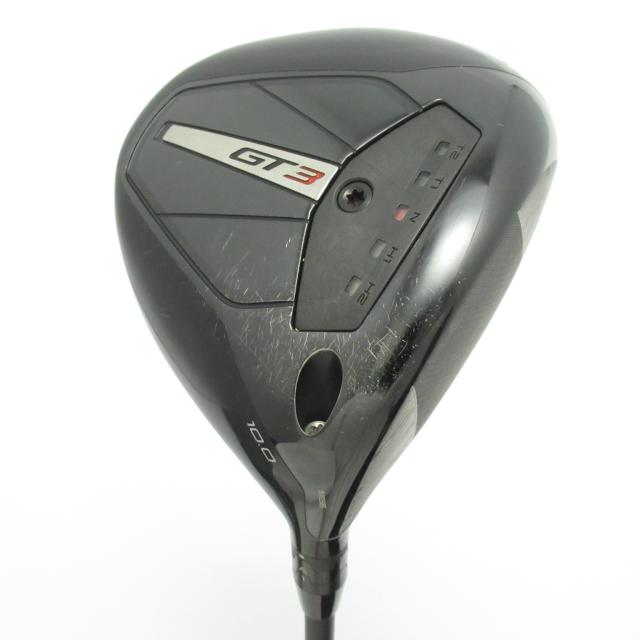 【中古ゴルフクラブ】タイトリスト　TITLEIST　GT3 ドライバー TENSEI 1K BLACK 65　シャフト：TENSEI 1K BLACK 65