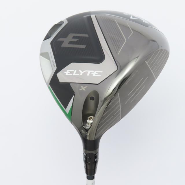 【中古ゴルフクラブ】キャロウェイゴルフ　ELYTE　エリート X ドライバー VENTUS GREEN 5 for Callaway　シャフト：VENTUS GREEN 5 for…