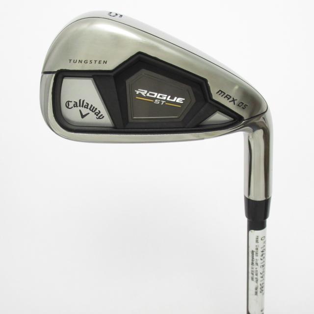 【ゴルフクラブ】キャロウェイゴルフ　ROGUE　ローグ ST MAX OS アイアン VENTUS 5 for Callaway　シャフト：VENTUS 5 for Callaway