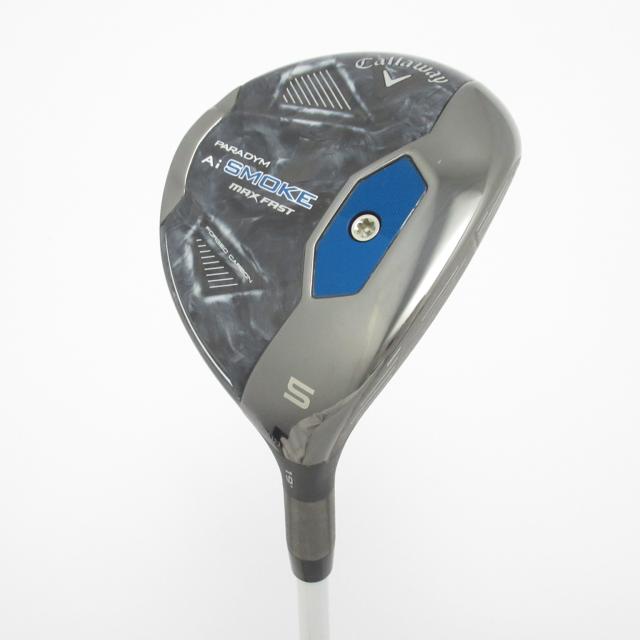 【中古ゴルフクラブ】キャロウェイゴルフ　Ai SMOKE　パラダイム Ai SMOKE MAX FAST フェアウェイウッド ELDIO 40 for Callaway　シャ…