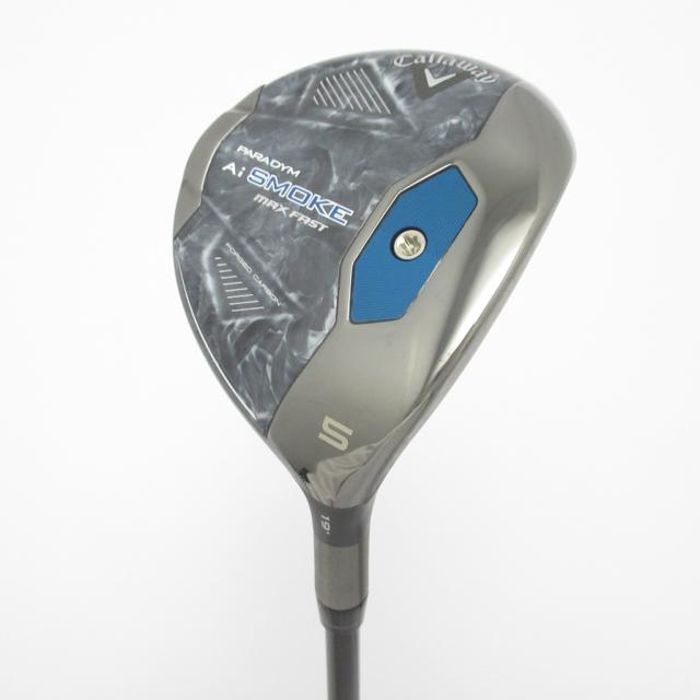【中古ゴルフクラブ】キャロウェイゴルフ　Ai SMOKE　パラダイム Ai SMOKE MAX FAST フェアウェイウッド TENSEI 40 for Callaway　シャ…