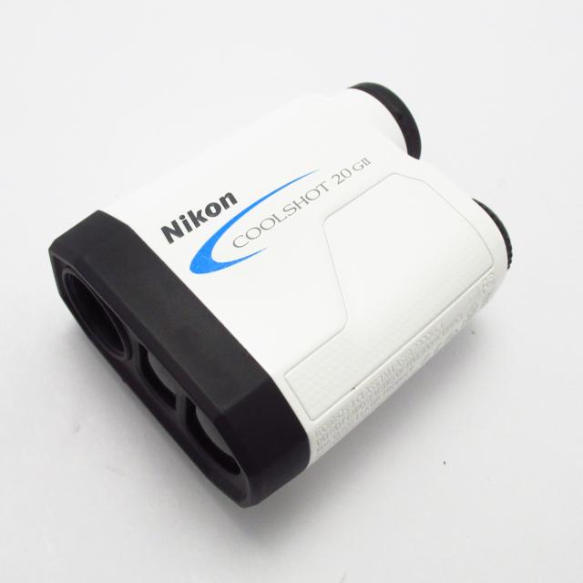 【中古】ニコン　NIKON　COOLSHOT 20G II  -