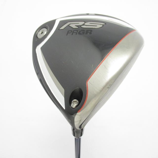 【中古ゴルフクラブ】プロギア　RS　RS(2018) ドライバー Diamana FOR PRGR　シャフト：Diamana FOR PRGR
