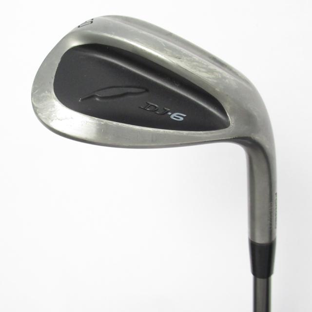 【中古ゴルフクラブ】フォーティーン　DJ　DJ-6 ブラックエディション ウェッジ N.S.PRO DS-91w BK　シャフト：N.S.PRO DS-91w BK