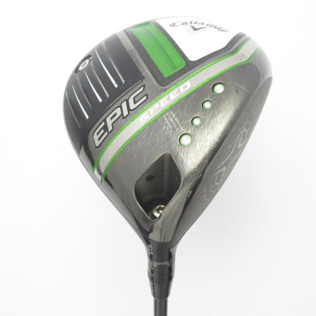 【中古ゴルフクラブ】キャロウェイゴルフ　EPIC　エピック SPEED ドライバー Diamana 50 for Callaway　シャフト：Diamana 50 for Call…