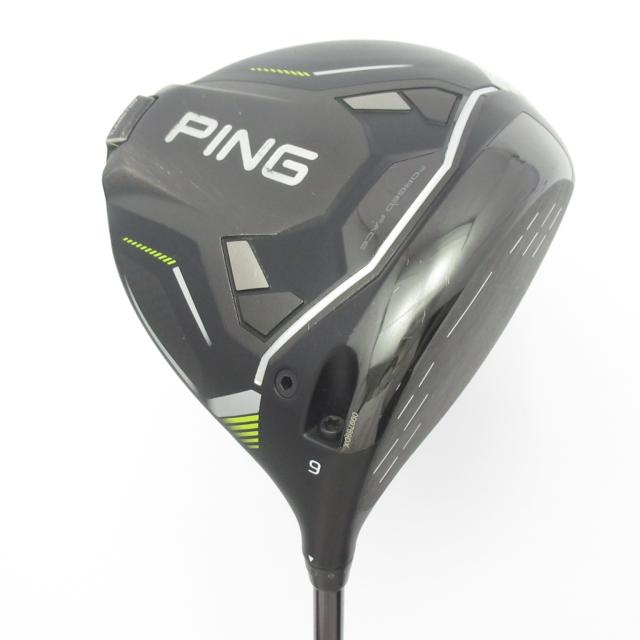 【中古ゴルフクラブ】ピン　G430　G430 MAX 10K ドライバー PING TOUR 2.0 BLACK 65　シャフト：PING TOUR 2.0 BLACK 65