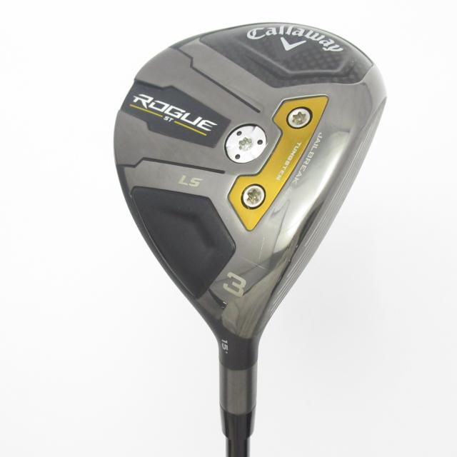 【中古ゴルフクラブ】キャロウェイゴルフ　ROGUE　ローグ ST LS フェアウェイウッド TENSEI 55 for Callaway（2022）　シャフト：TENSE…