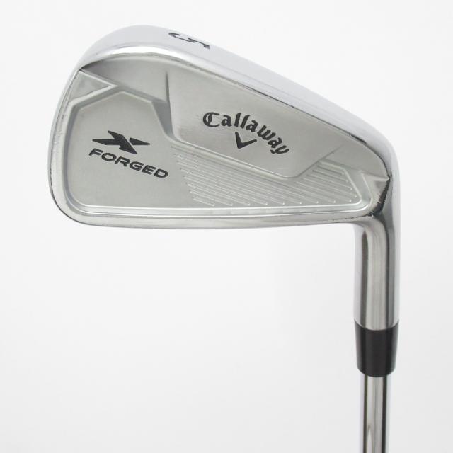 【中古ゴルフクラブ】キャロウェイゴルフ　X　X FORGED STAR(2021) アイアン N.S.PRO 950GH neo　シャフト：N.S.PRO 950GH neo